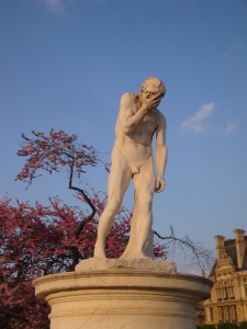 Statue in Paris www.eileenslovak.com 