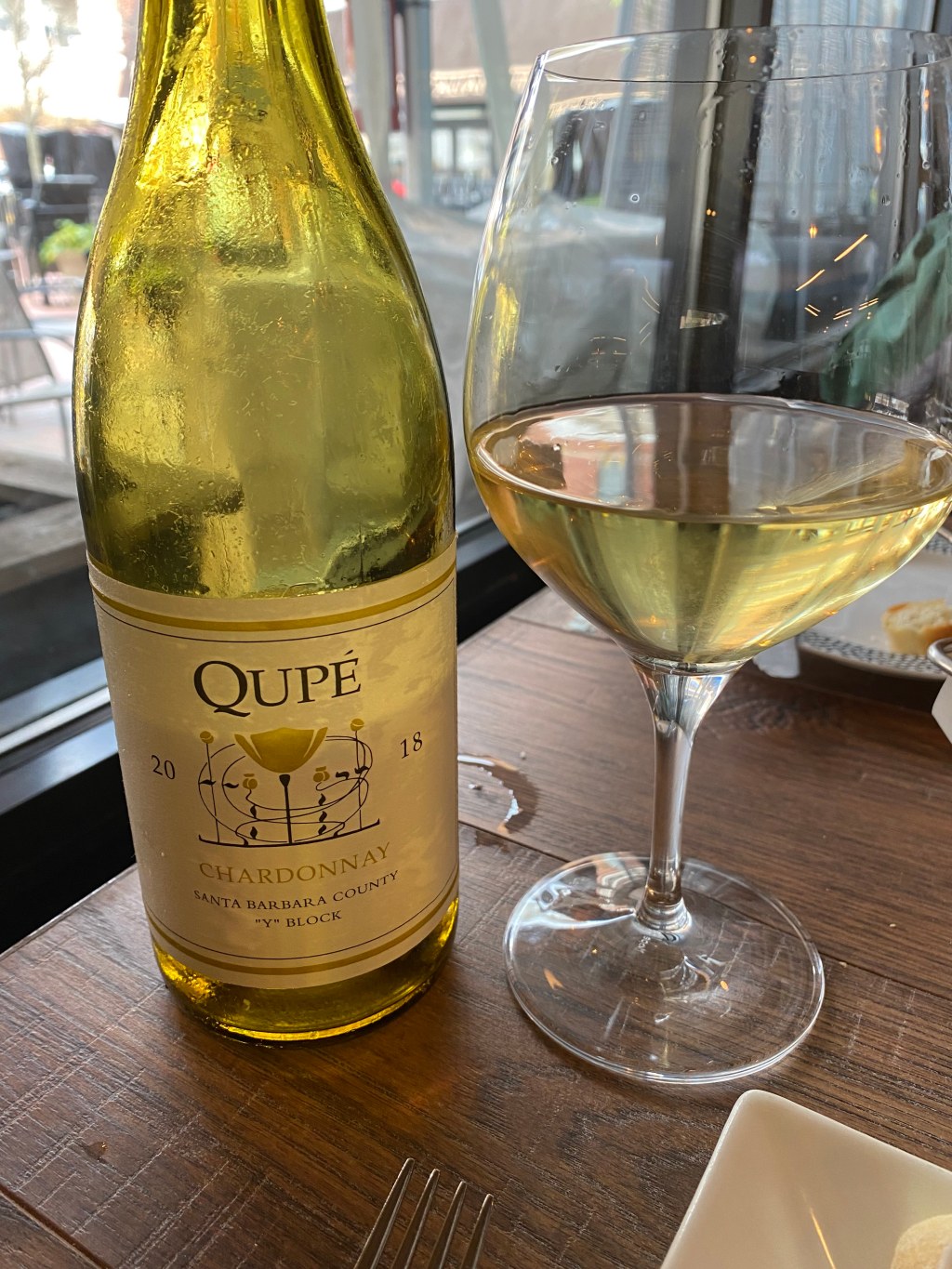 Qupe White Wine Review