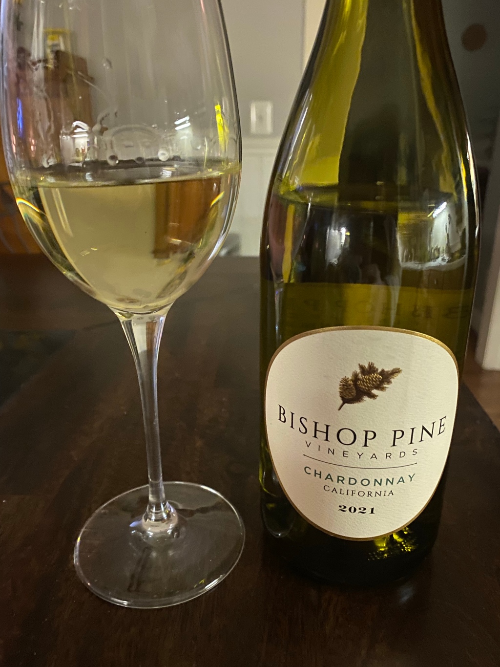 Bishop Pine Chardonnay